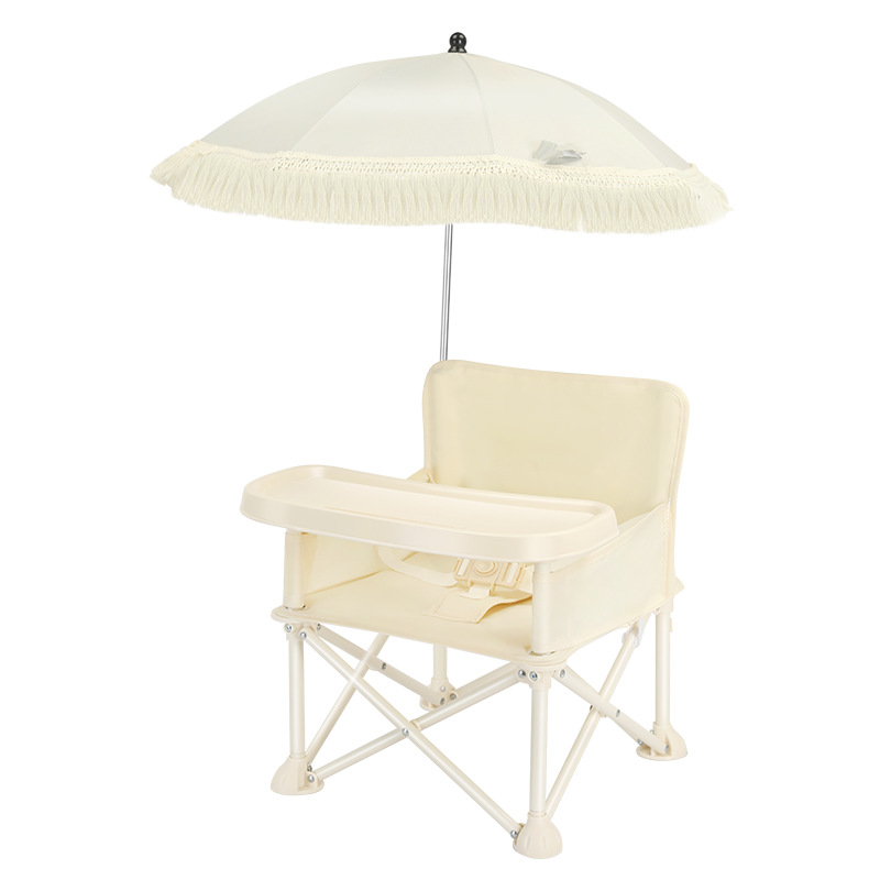 Foldable Backrest Baby Dining  - đánh giá và giá Outdoor Furniture Kids