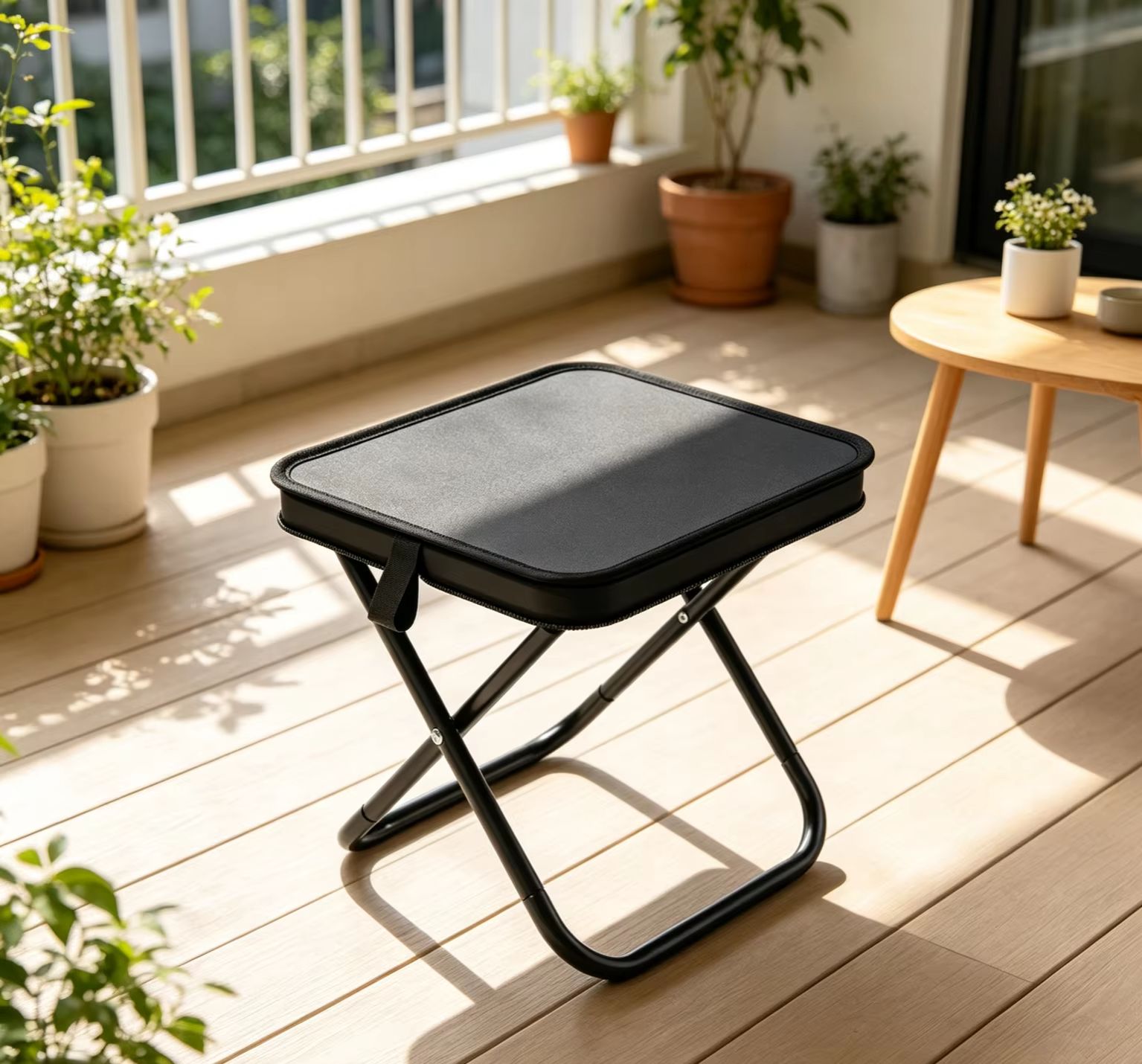 Portable Retractable Folding S - đánh giá và giá Outdoor Furniture Polywood