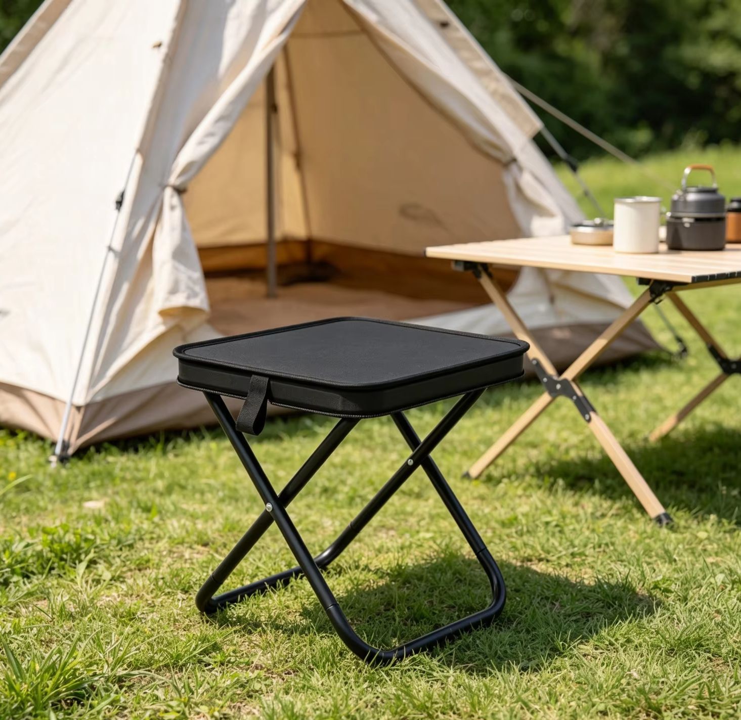 Portable Retractable Folding S - đánh giá và giá Outdoor Furniture Polywood