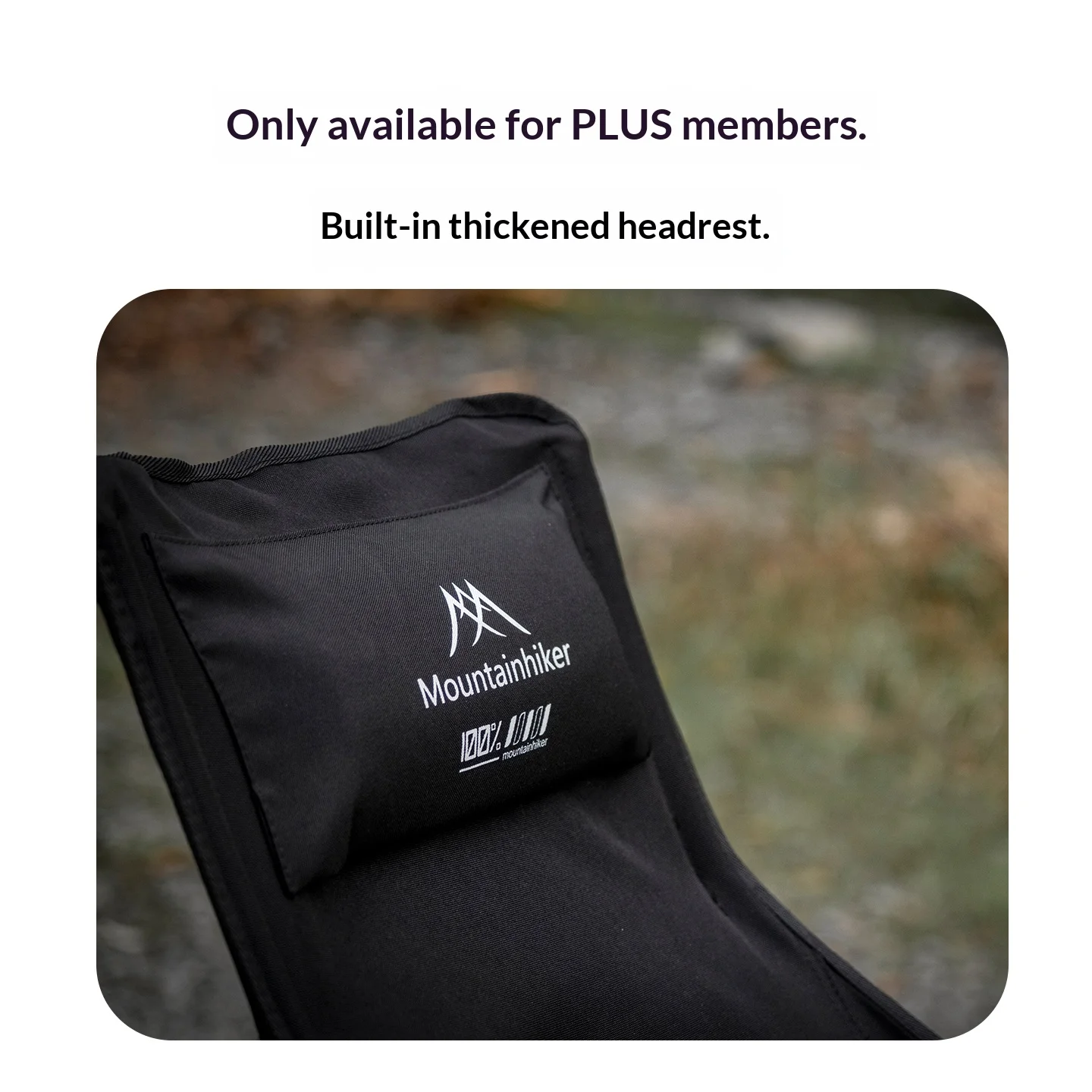 Mountainhiker Ultralight High  - đánh giá và giá Outdoor Furniture Aluminium