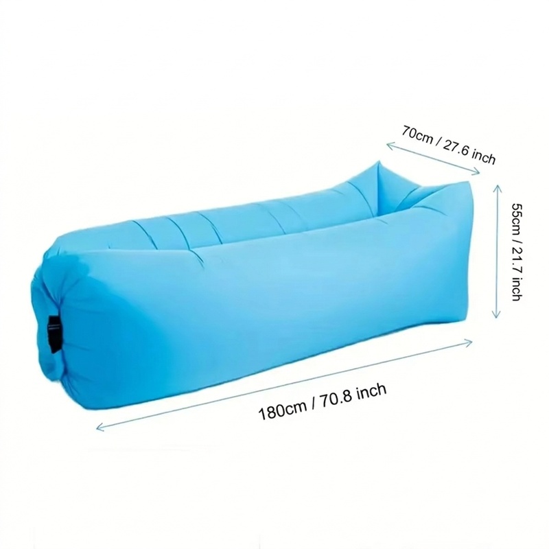 Portable Inflatable Sofa Loung - đánh giá và giá Outdoor Furniture For Pool