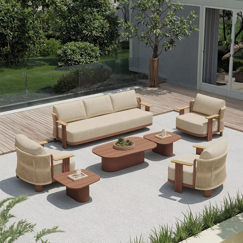 Holiday Villa Outdoor Sofa Set - đánh giá và giá Outdoor Furniture Quality