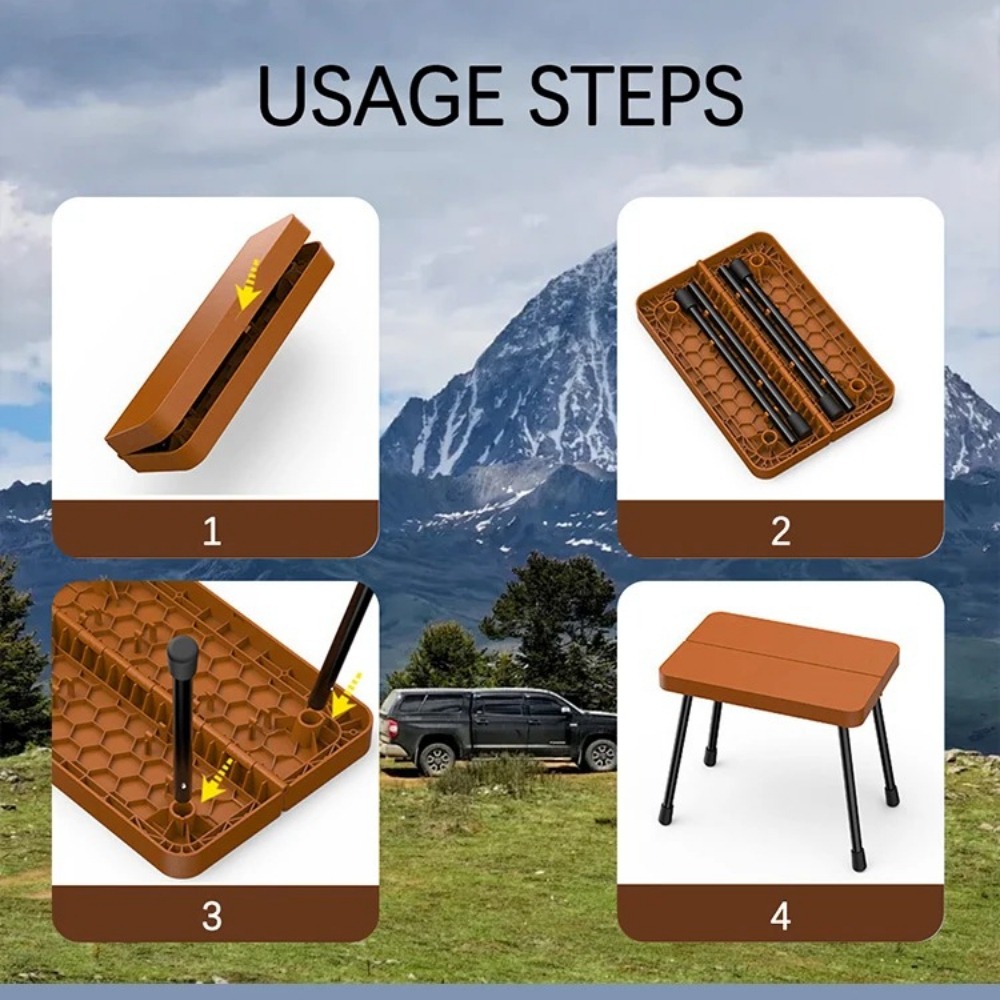 Outdoor Foldable Portable Camp - đánh giá và giá Outdoor Furniture Polywood