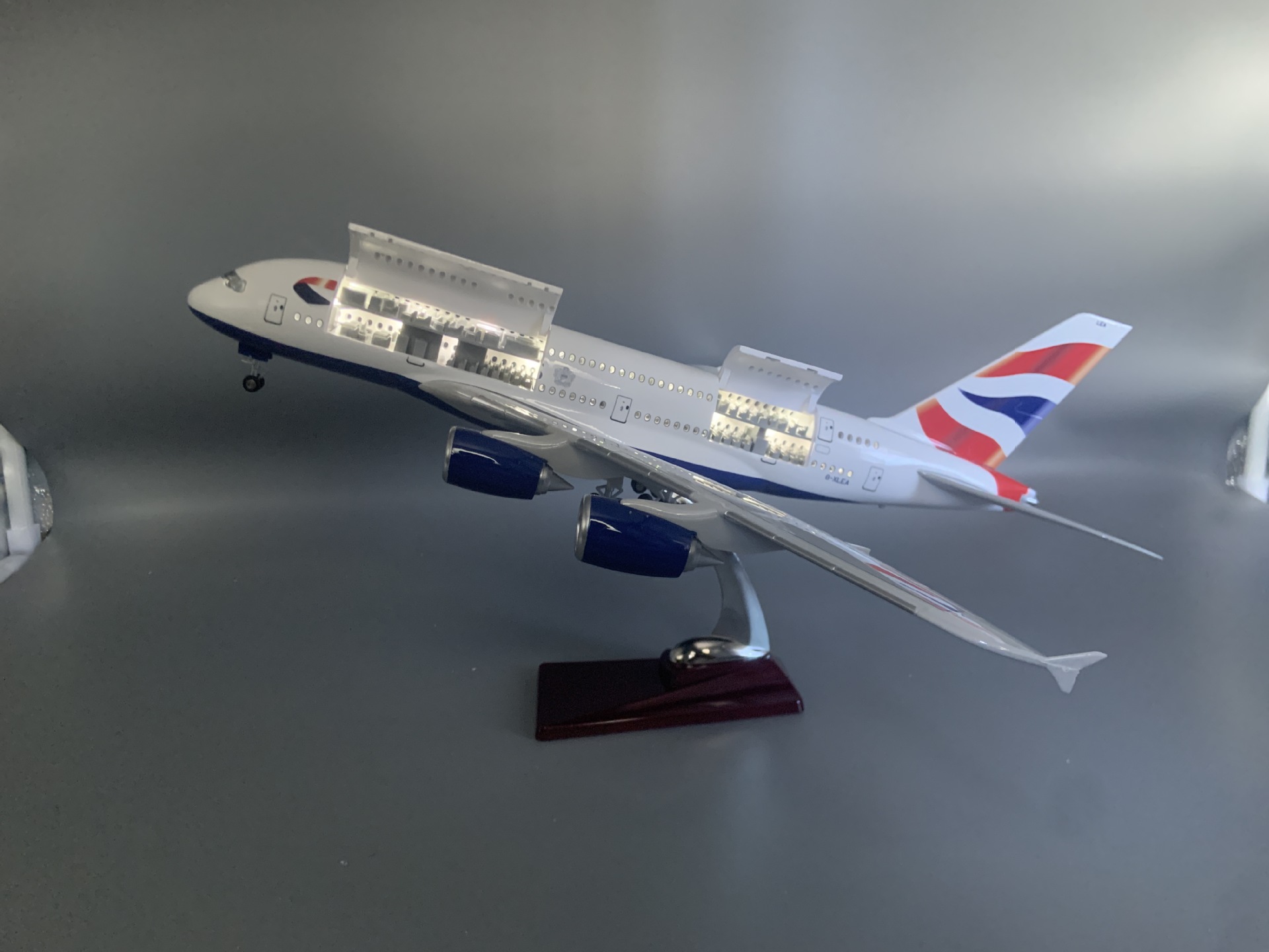 46CM Airplane Scale British Ai - đánh giá và giá Outdoor Furniture Glider