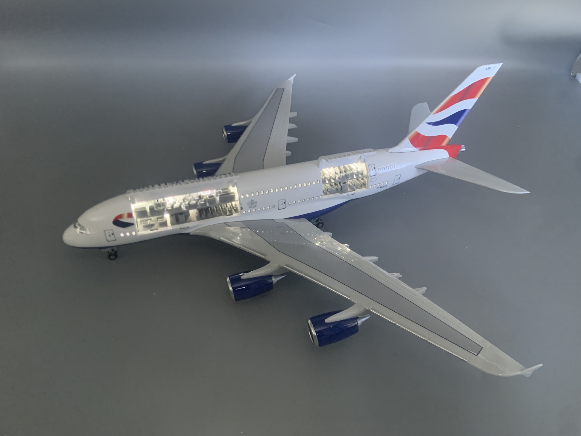 46CM Airplane Scale British Ai - đánh giá và giá Outdoor Furniture Glider