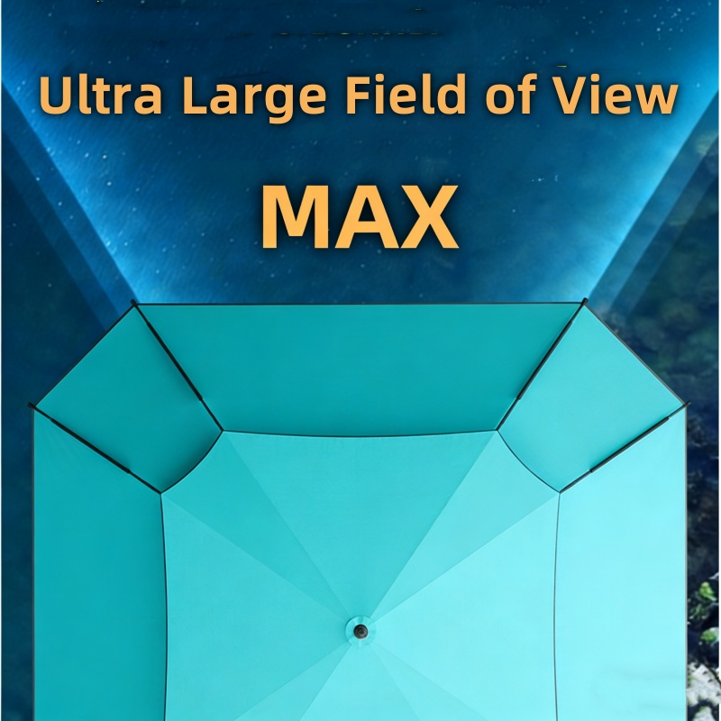 2.0-2.6M New Octagonal Fishing - đánh giá và giá Parasol Umbrella Large
