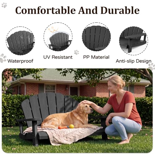 Dog Couch,Outdoor Dog Sofa Cha - đánh giá và giá Outdoor Furniture Easy To Clean